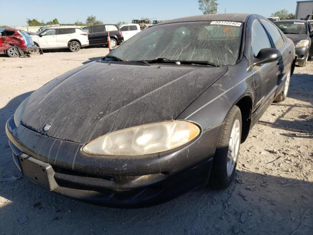 Photo 2 from auction – 2000 DODGE INTREPID with VIN 2B3HD46R8YH160754
