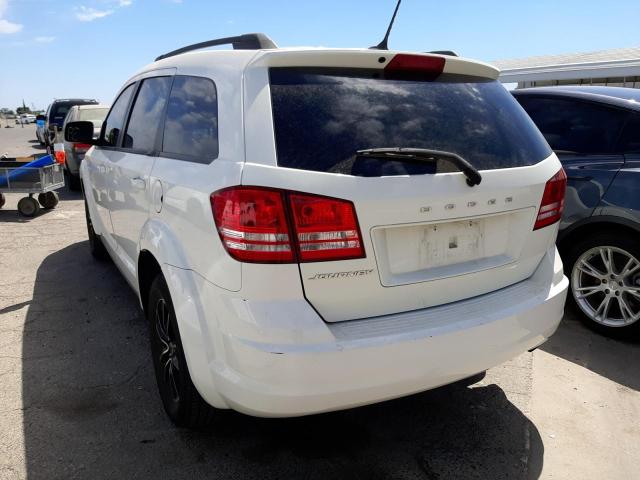 Zdjęcie 3 z aukcji – 2018 DODGE JOURNEY SE z VIN 3C4PDCAB4JT209265