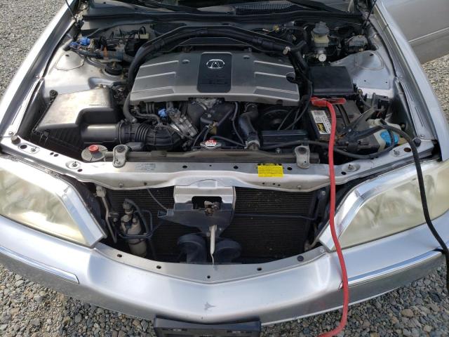 Photo 7 from auction – 2002 ACURA 3.5RL with VIN JH4KA96672C008392