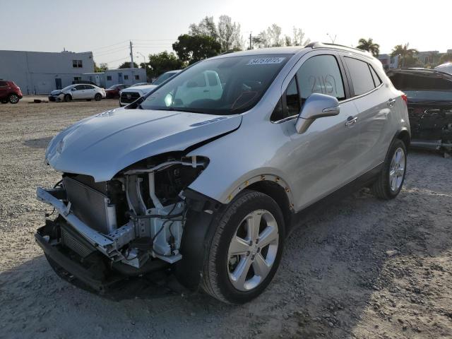 Photo 2 from auction – 2016 BUICK ENCORE with VIN KL4CJASB7GB637149