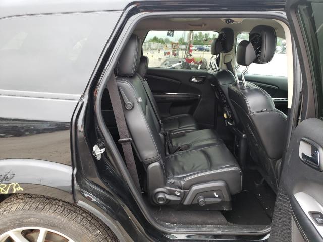 Photo 6 from auction – 2014 DODGE JOURNEY SX with VIN 3C4PDCBG6ET136822