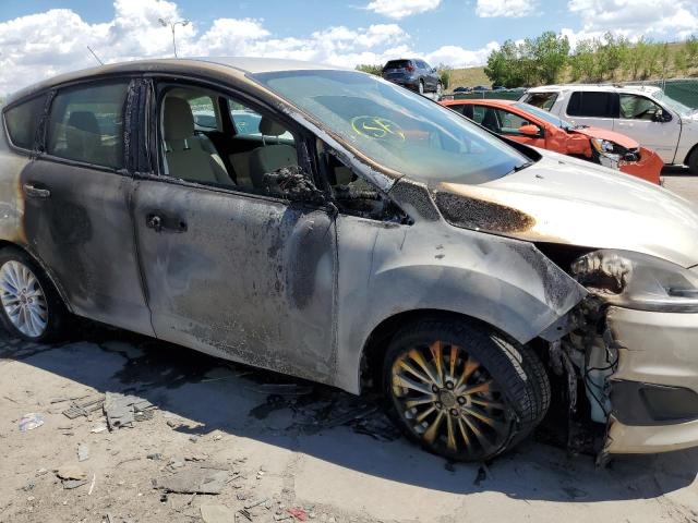 Photo 9 from auction – 2018 FORD C-MAX SE with VIN 1FADP5AU9JL100955
