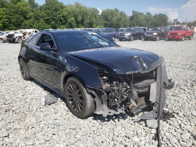 CADILLAC CTS 2012 with VIN 1G6DA1E34C0136713 - Photo from auction