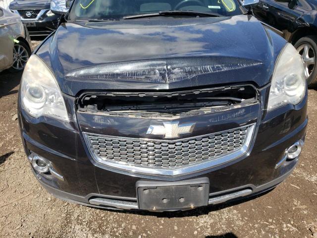 Photo 9 from auction – 2011 CHEVROLET EQUINOX LT with VIN 2CNALFEC0B6248918