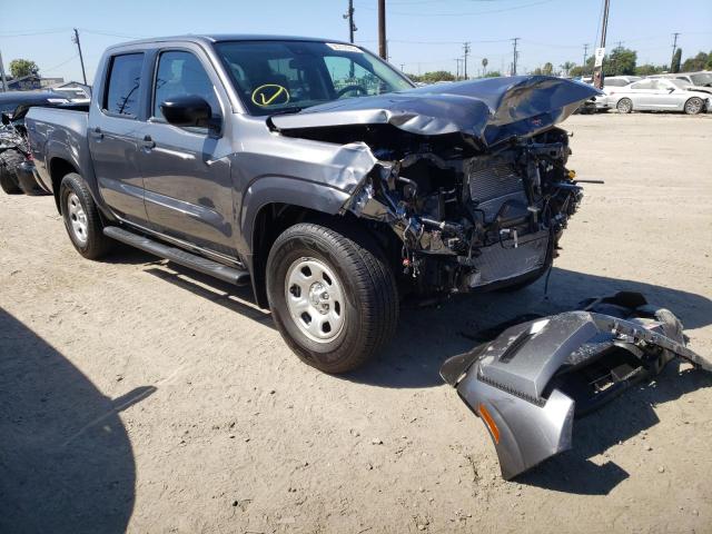 NISSAN FRONTIER S 2022 with VIN 1N6ED1EJ1NN658936 - Photo from auction