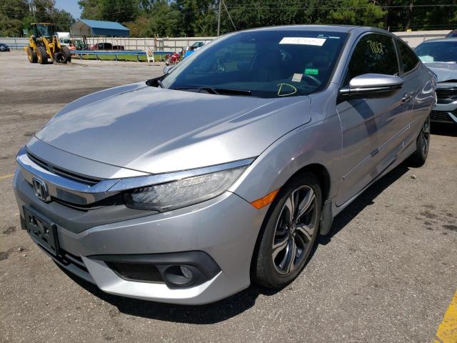 Photo 2 from auction – 2016 HONDA CIVIC TOUR with VIN 2HGFC3B96GH361769