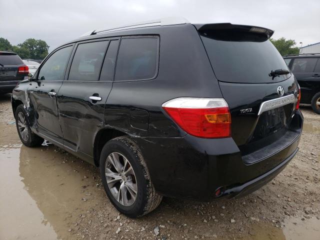 Фото 3 с аукциона – 2008 TOYOTA HIGHLANDER с VIN JTEES42A382101123