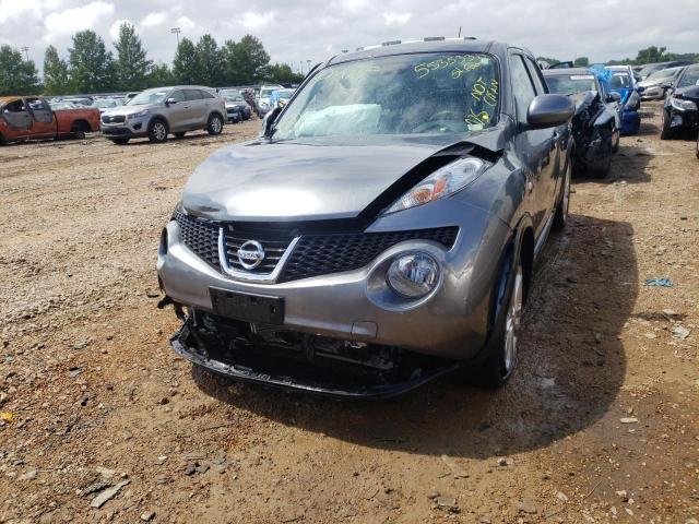 Photo 2 from auction – 2012 NISSAN JUKE S with VIN JN8AF5MV9CT112194