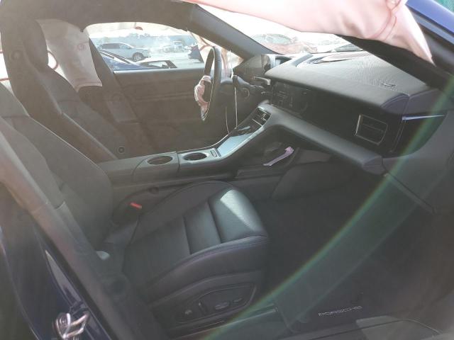 Photo 5 from auction – 2021 PORSCHE TAYCAN with VIN WP0AA2Y12MSA15591