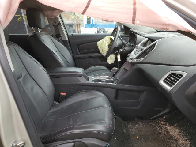 Photo 5 from auction – 2014 GMC TERRAIN SL with VIN 2GKFLXEK4E6167744
