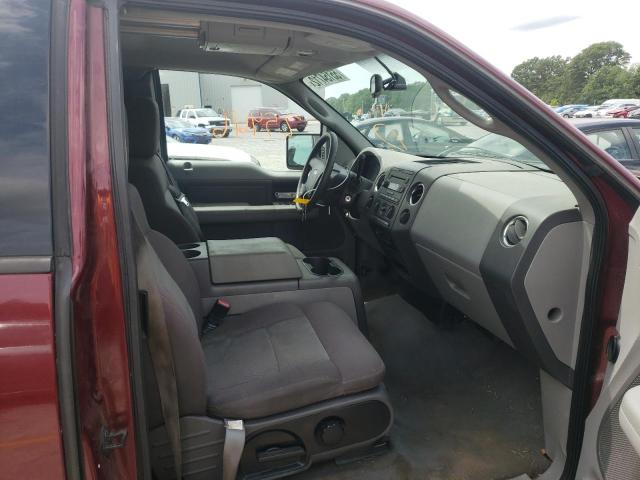 Photo 5 from auction – 2004 FORD F150 with VIN 1FTPX14534NB03685
