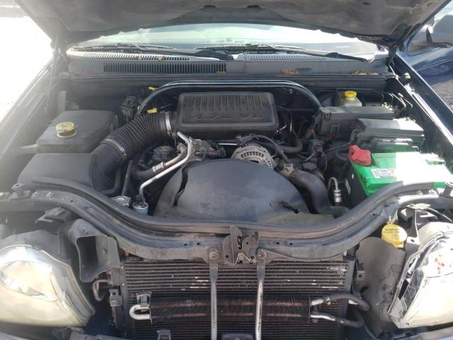 Photo 7 from auction – 2005 JEEP GRAND CHER with VIN 1J4HS48N55C561444