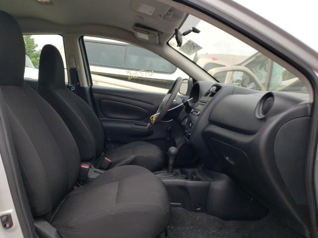 Photo 5 from auction – 2015 NISSAN VERSA S with VIN 3N1CN7AP5FL912799
