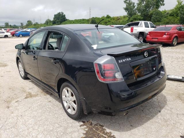 Zdjęcie 3 z aukcji – 2012 NISSAN SENTRA 2.0 z VIN 3N1AB6AP1CL780825