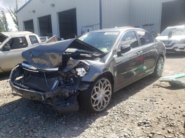 Photo 2 from auction – 2012 HONDA ACCORD SE with VIN 1HGCP2F69CA161799