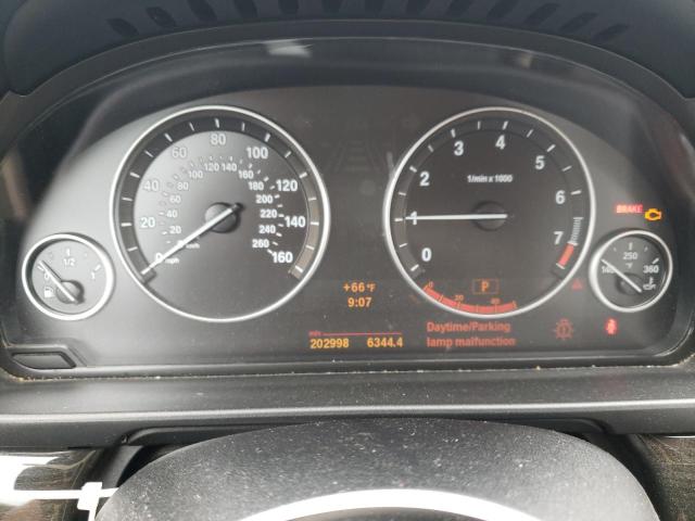 Photo 8 from auction – 2011 BMW 528 I with VIN WBAFR1C56BC742740