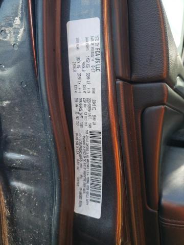 Photo 10 from auction – 2017 JEEP GRAND CHER with VIN 1C4RJFAG5HC926875