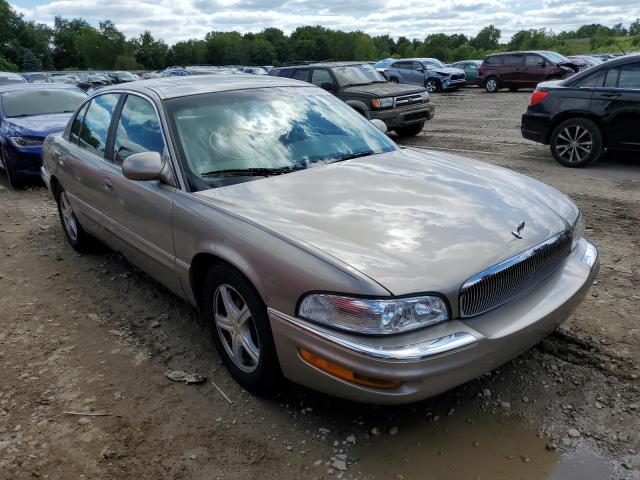 BUICK PARK AVENU 2003 with VIN 1G4CW54K834112798 - Photo from auction