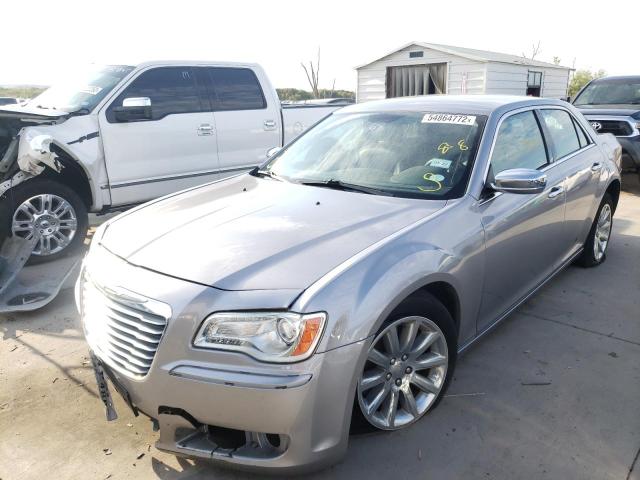 Photo 2 from auction – 2013 CHRYSLER 300C with VIN 2C3CCAET3DH661900