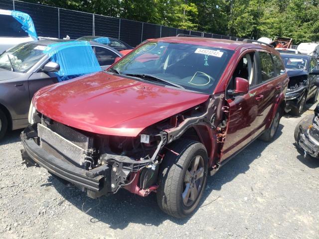 Photo 2 from auction – 2011 DODGE JOURNEY MA with VIN 3D4PG1FG8BT526891