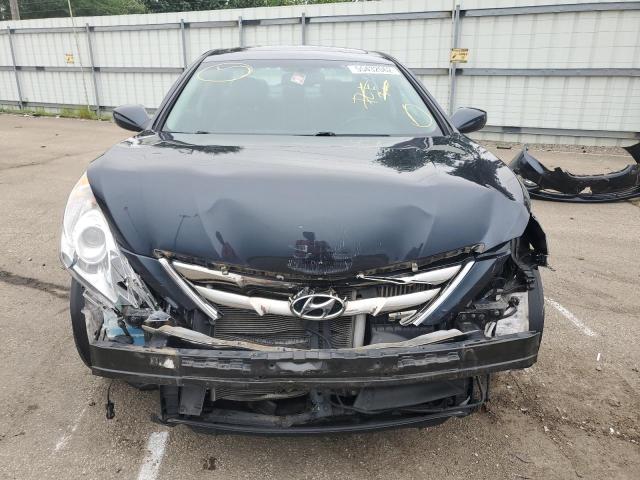 Photo 9 from auction – 2013 HYUNDAI SONATA SE with VIN 5NPEC4AB5DH752385