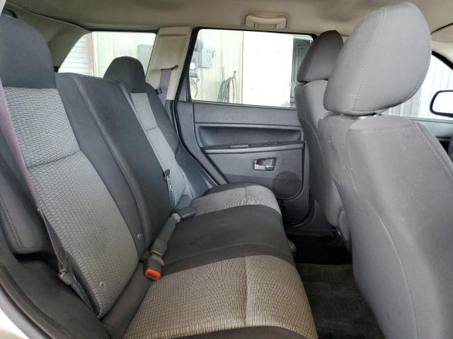Photo 6 from auction – 2009 JEEP GRAND CHER with VIN 1J8HS48P79C557997