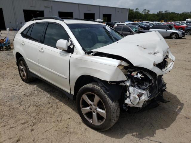 LEXUS RX 330 2004 with VIN JTJGA31U940041177 - Photo from auction