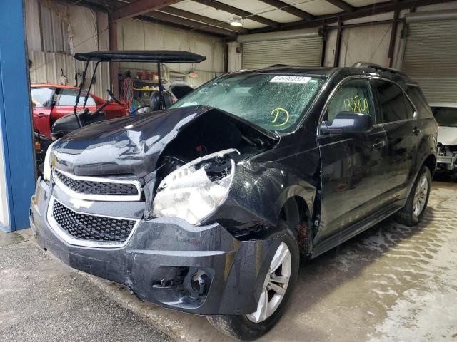 Photo 2 from auction – 2013 CHEVROLET EQUINOX LT with VIN 2GNALDEK3D6298710