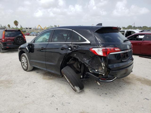 Photo 3 from auction – 2018 ACURA RDX with VIN 5J8TB3H30JL011735