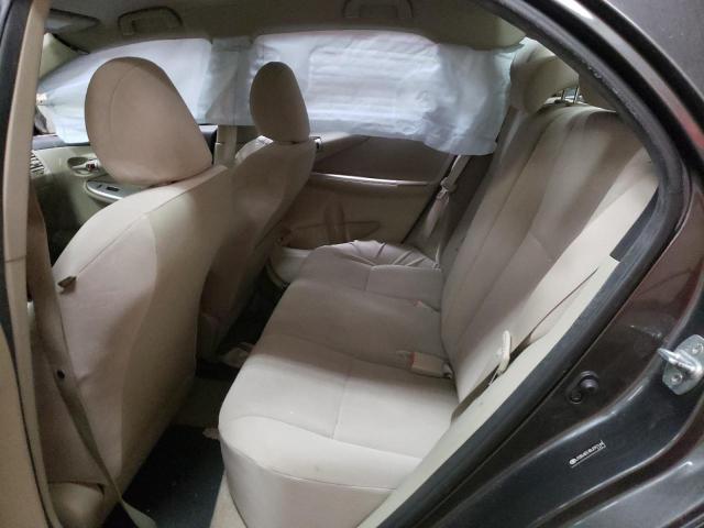 Photo 6 from auction – 2011 TOYOTA COROLLA BA with VIN JTDBU4EE4BJ097144