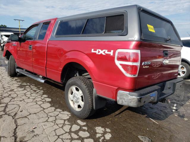 Photo 3 from auction – 2012 FORD F150 SUPER with VIN 1FTFX1EF2CFA83375