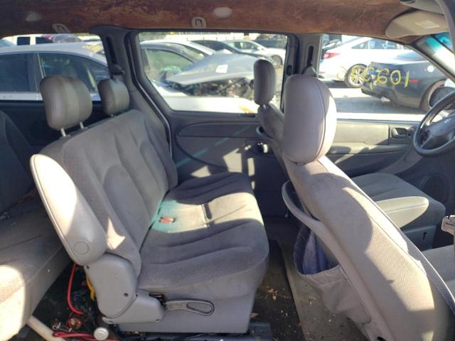 Photo 6 from auction – 2005 DODGE GRAND CARA with VIN 2D4GP24R15R109047