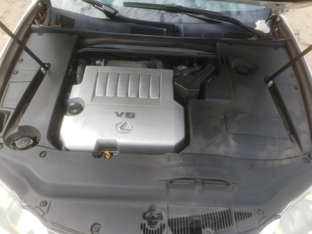 Photo 7 from auction – 2007 LEXUS ES 350 with VIN JTHBJ46G572092575
