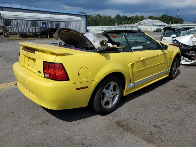 Photo 4 from auction – 2002 FORD MUSTANG with VIN 1FAFP44472F188239