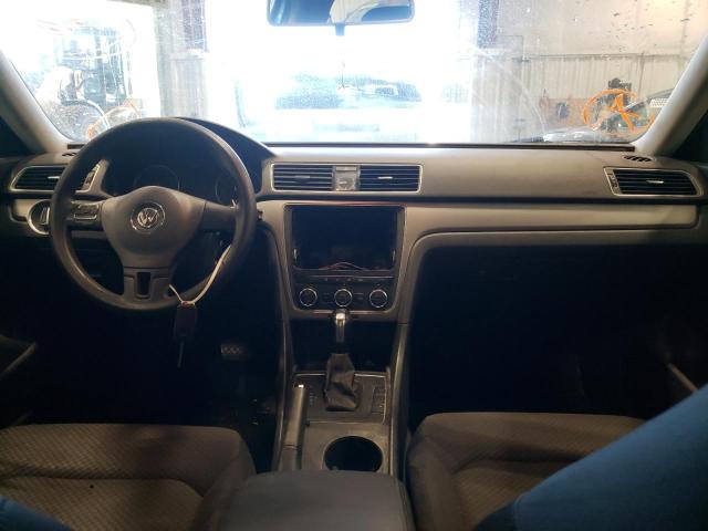 Photo 9 from auction – 2012 VOLKSWAGEN PASSAT S with VIN 1VWAP7A37CC090667