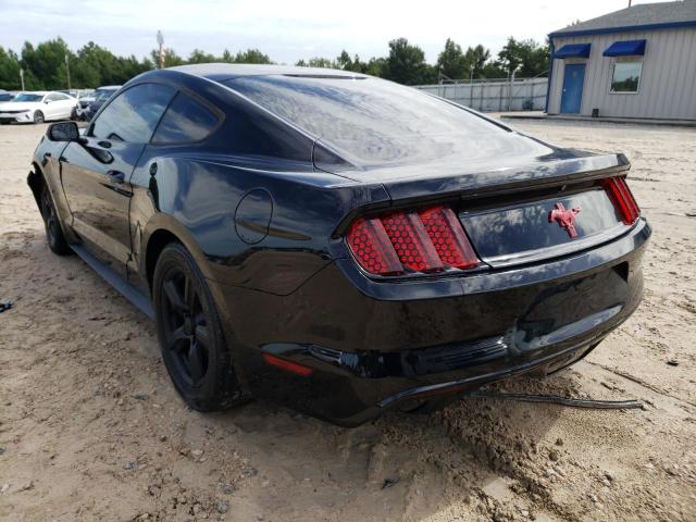 Photo 3 from auction – 2015 FORD MUSTANG with VIN 1FA6P8AM6F5399326