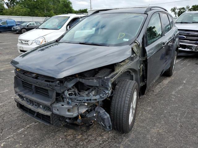 Photo 2 from auction – 2017 FORD ESCAPE SE with VIN 1FMCU0GDXHUE08127