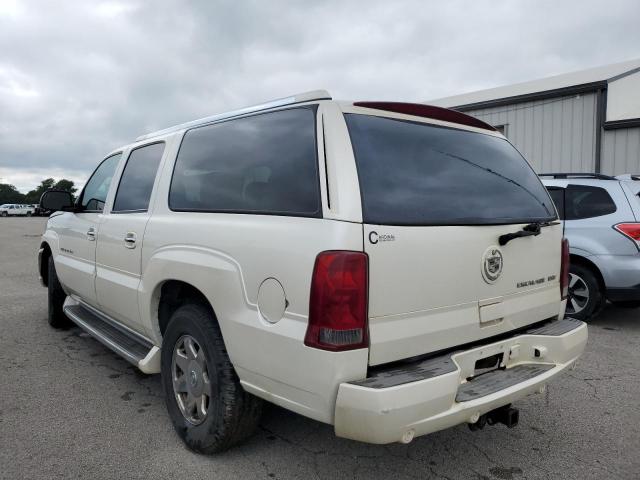 Photo 3 from auction – 2003 CADILLAC ESCALADE E with VIN 3GYFK66N43G222061