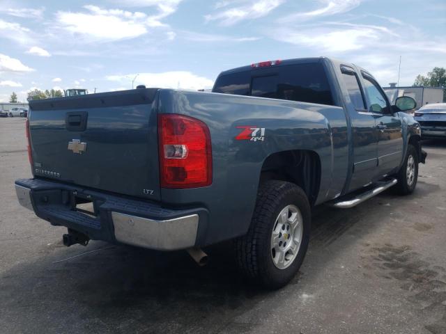 Photo 4 from auction – 2008 CHEVROLET SILVERADO with VIN 1GCEK19018Z221137