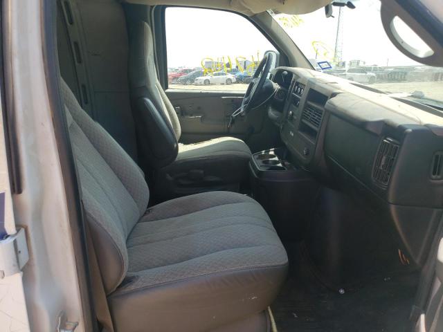 Photo 5 from auction – 2008 CHEVROLET EXPRESS with VIN 1GCFG15X881219182