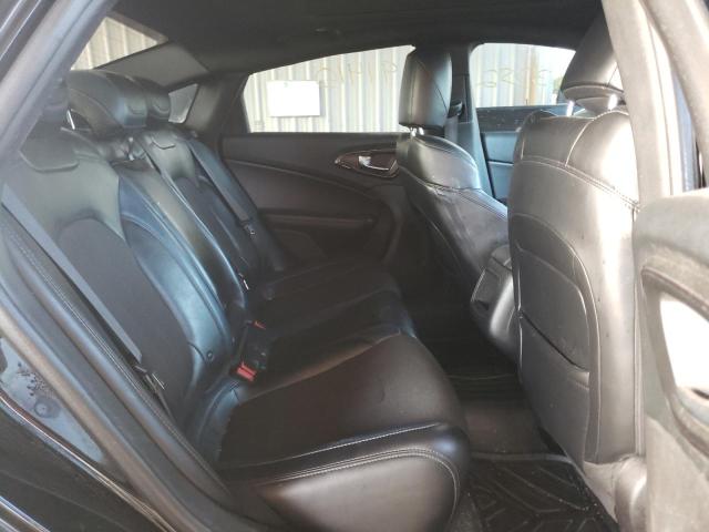 Photo 6 from auction – 2015 CHRYSLER 200 S with VIN 1C3CCCBB2FN747894