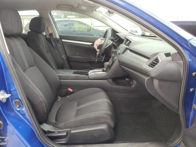 Photo 5 from auction – 2016 HONDA CIVIC LX with VIN 19XFC2F58GE095473