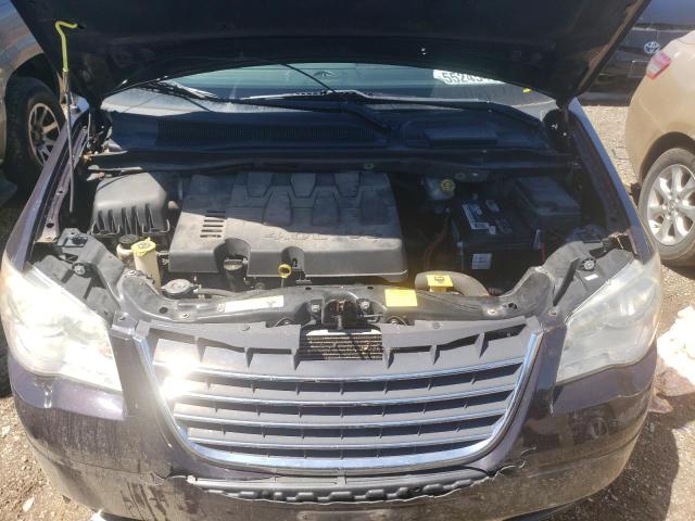 Photo 7 from auction – 2010 CHRYSLER TOWN & COU with VIN 2A4RR8DXXAR435550