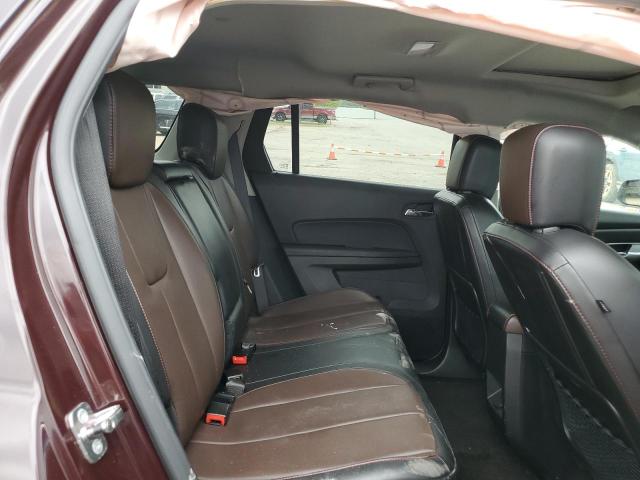 Photo 6 from auction – 2011 GMC TERRAIN SL with VIN 2CTALWEC9B6448950