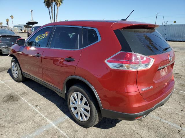 Photo 3 from auction – 2016 NISSAN ROGUE S with VIN KNMAT2MT3GP699105