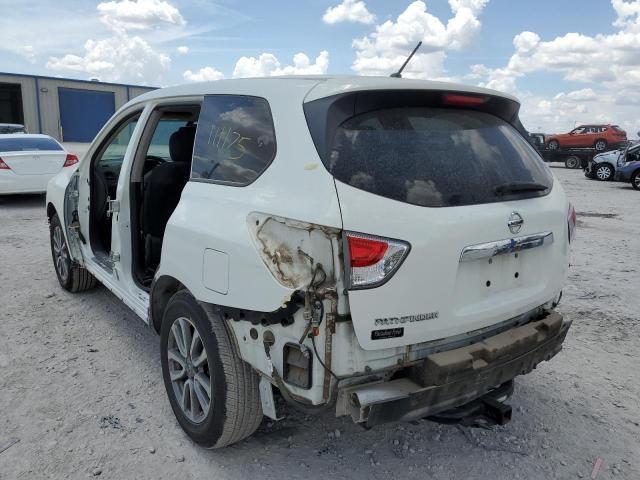 Photo 3 from auction – 2014 NISSAN PATHFINDER with VIN 5N1AR2MN4EC733519