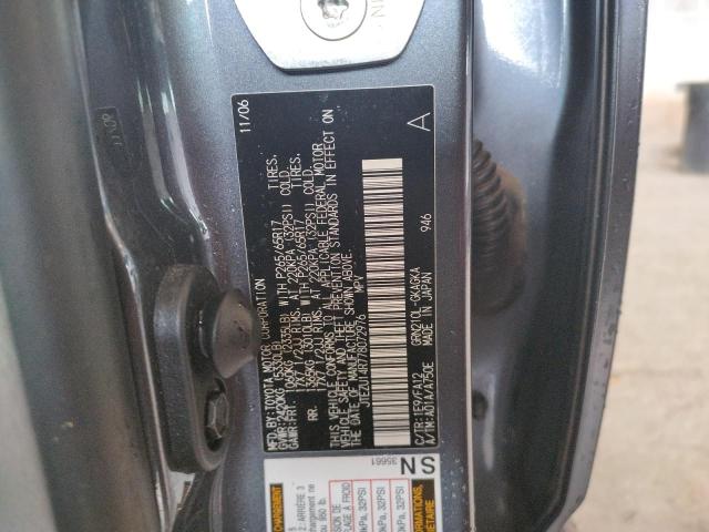 Zdjęcie 10 z aukcji – 2007 TOYOTA 4RUNNER SR z VIN JTEZU14R778072976