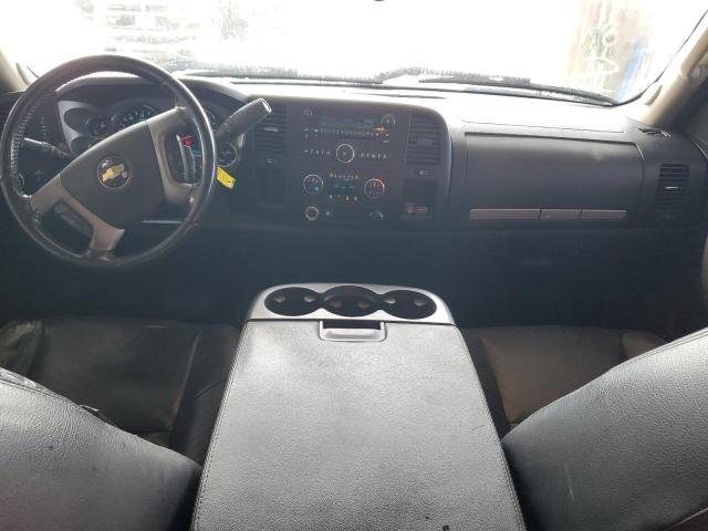 Photo 9 from auction – 2011 CHEVROLET SILVERADO with VIN 1GCRCSE03BZ111028