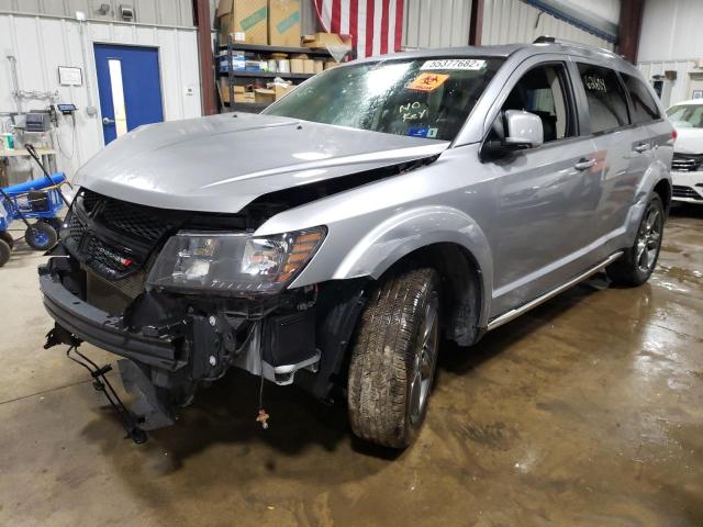 Photo 2 from auction – 2017 DODGE JOURNEY CR with VIN 3C4PDCGB3HT525631