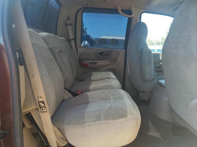 Photo 6 from auction – 2001 FORD F150 SUPER with VIN 1FTRW07W41KD96343